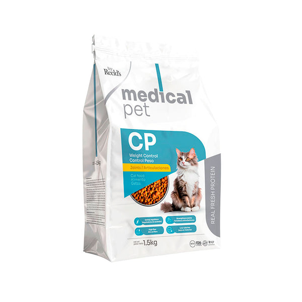Medical Pet Control de Peso (CP) Gatos 1.5 Kg