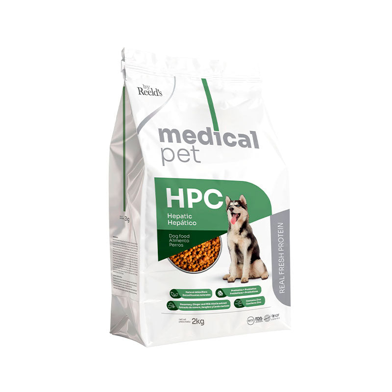 Medical Pet HPC (Hepático) Perros 2 Kg