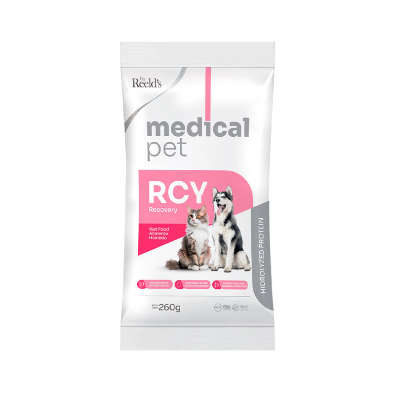 Medical Pet RCY Recovery sobre 260 g