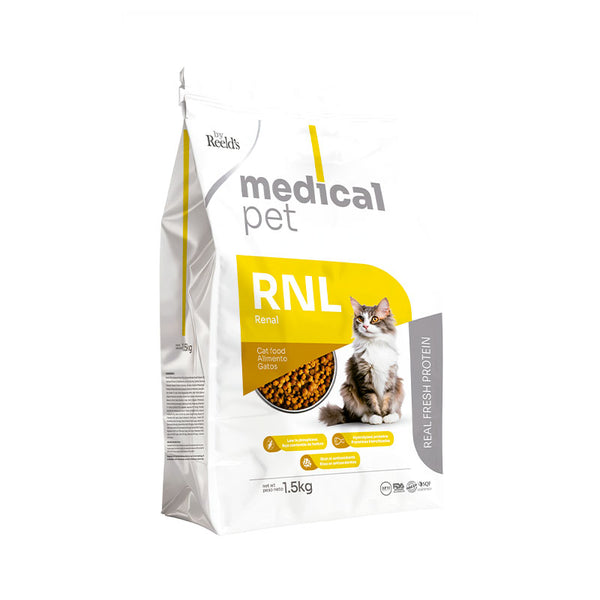 Medical Pet RNL Gato Seco 1.5 Kg
