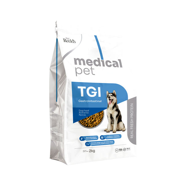 Medical Pet TGI Perro Seco 2Kg