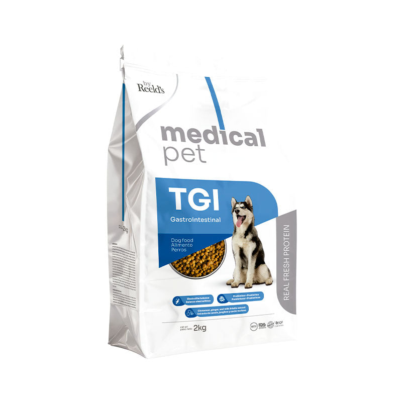 Medical Pet TGI Perro Seco 2Kg