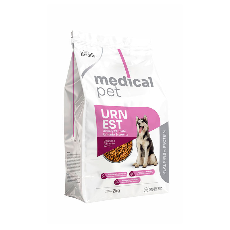 Medical Pet URN EST Perro Seco 2 Kg
