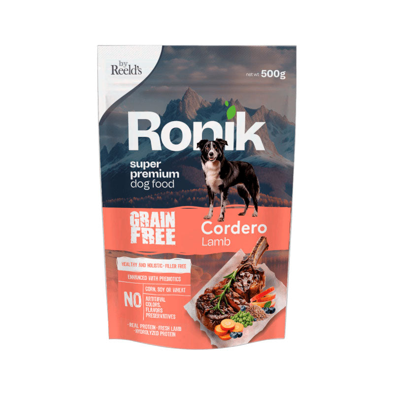 Ronik Grain Free Cordero