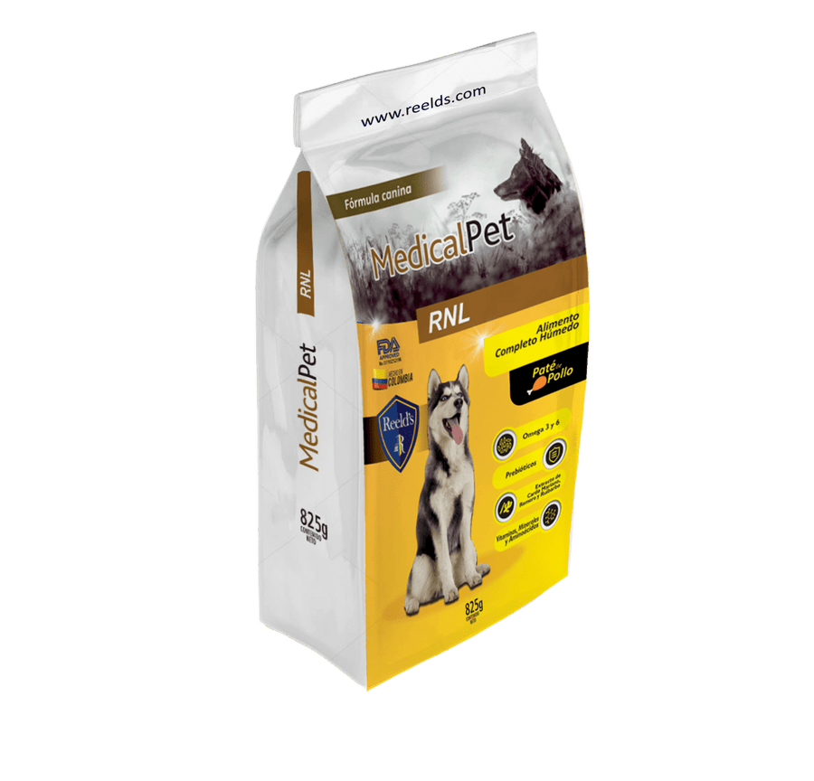 Medical Pet RNL Perros Tripack 825 g