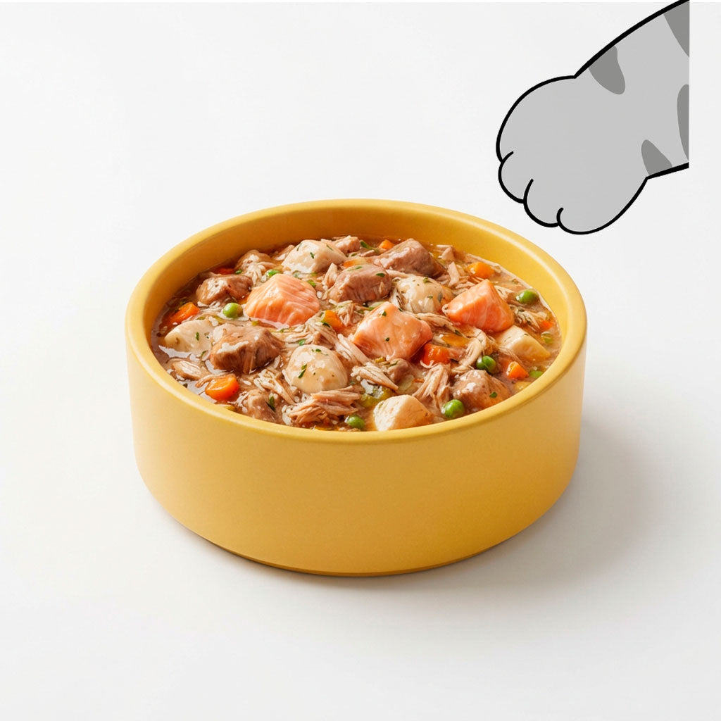 Alimento Húmedo Gatos