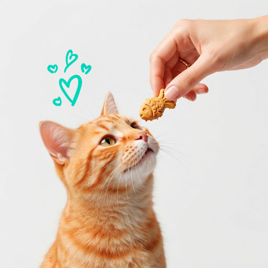Snacks Gatos