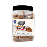 Brownies Blandos para Perro Swesi Bombonera 1 Kg