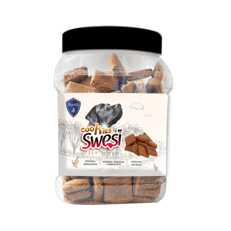 Brownies Blandos para Perro Swesi Bombonera 1 Kg