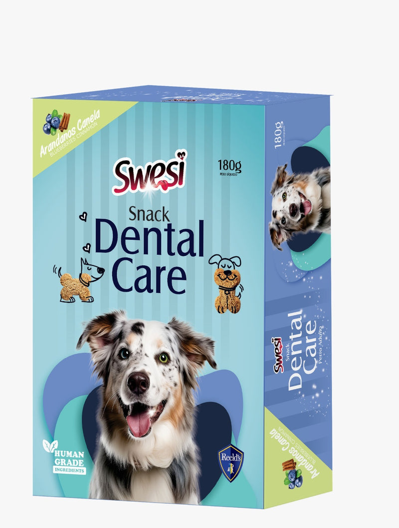 Swesi Cookies Dental Arandanos y Canela
