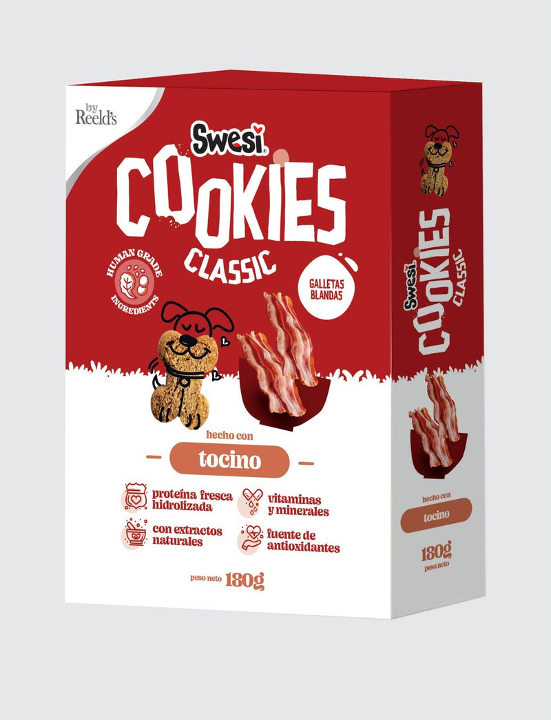 Swesi Cookies Classic Human Grade Tocino