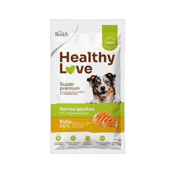 Healthy Love Perro Adulto 275 g