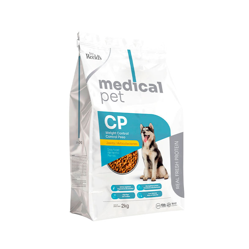 Medical Pet Control de Peso (CP) Perro 2 Kg