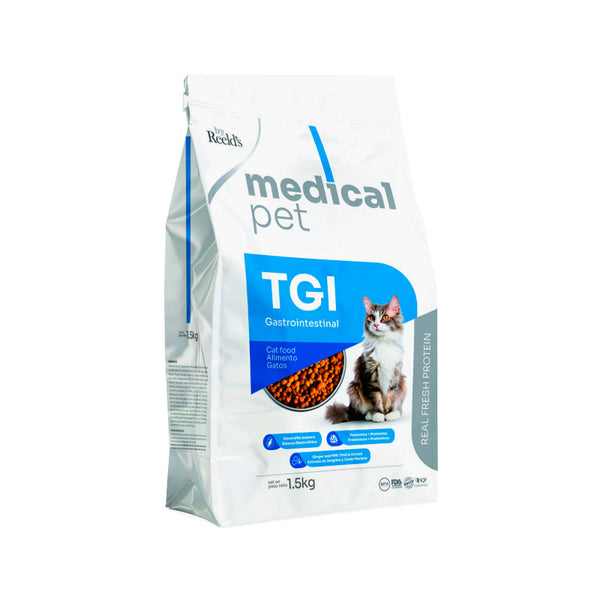Medical Pet TGI Gato Seco 1.5Kg