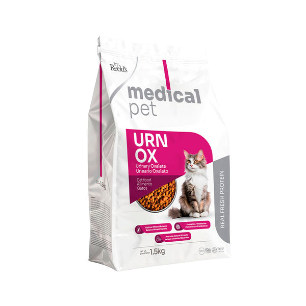 Medical Pet URN OX Gato 1.5 Kg