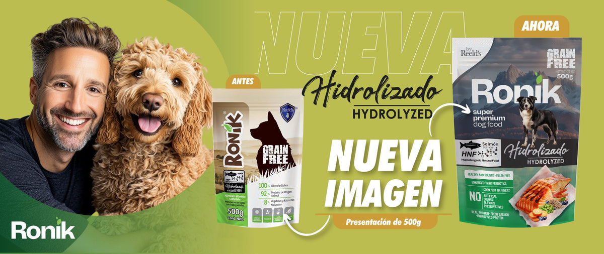 Alimento natural para perros y gatos | Reeld´s