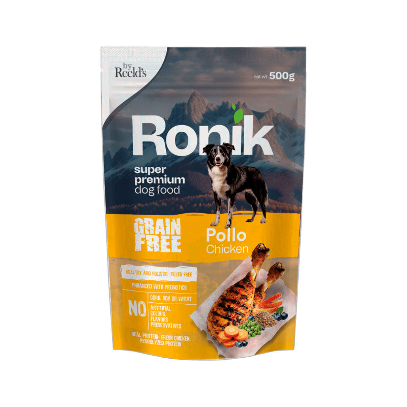 Ronik Grain Free Pollo