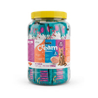 Swesi Cream para Gato Bombonera 54 Unidades 756 g