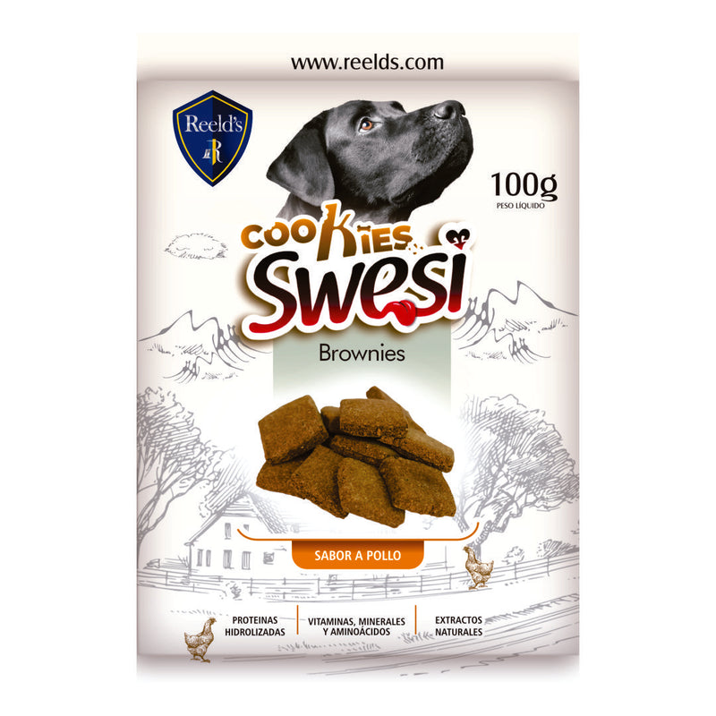 Brownies Swesi Perro 100 g