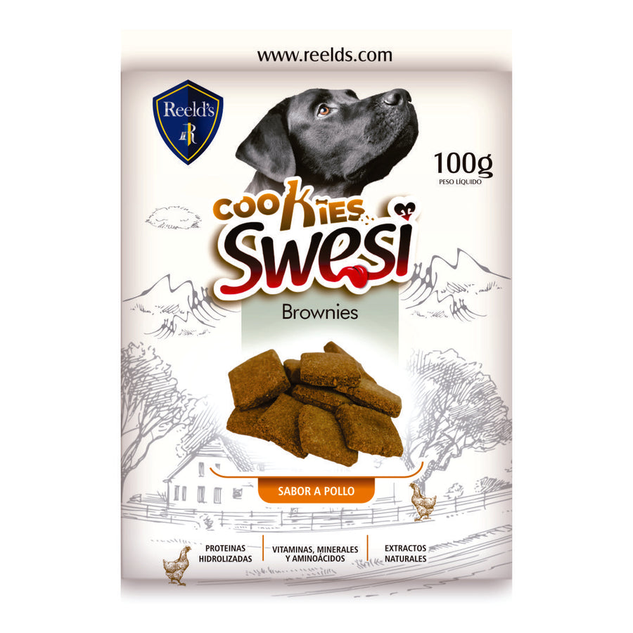 Brownies Swesi Perro 100 g