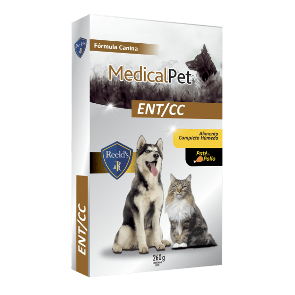 Medical Pet ENT/CC 260 g