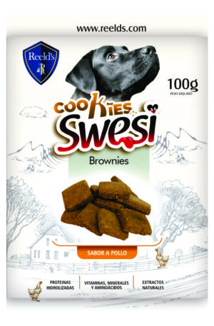 Brownie perro