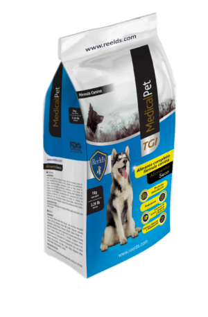 TRACTO GASTROINTESTINAL PERRO REELDS