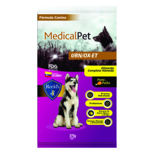 URN PERRO MEDICAL PET