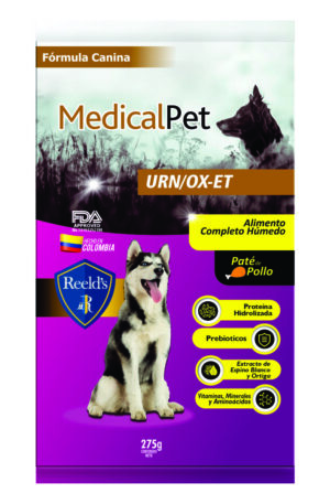 URN PERRO MEDICAL PET
