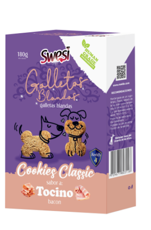 galletas naturales