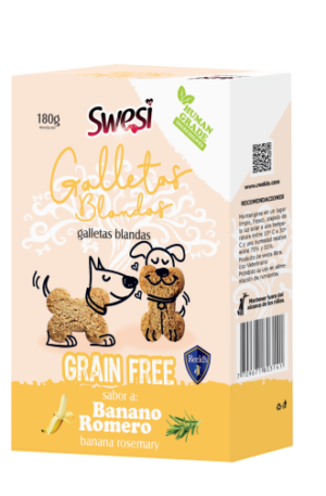 GALLETAS GRAIN FREE