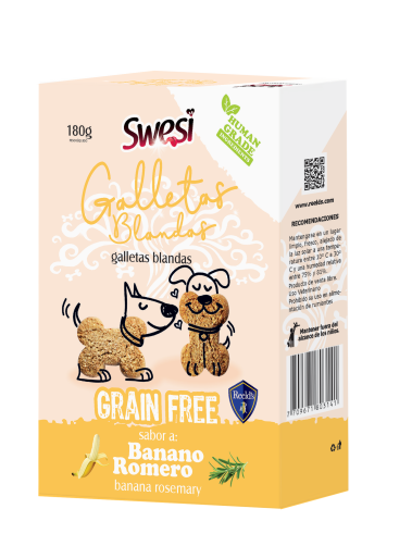 GALLETAS GRAIN FREE