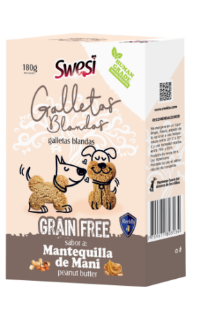 GALLETAS LIG¿BRES DE GRANOS