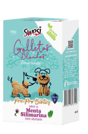 galletas para perro