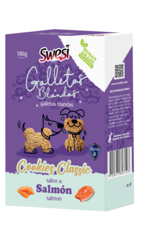 galletas naturales para perro