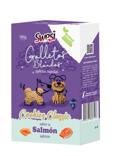 galletas naturales para perro