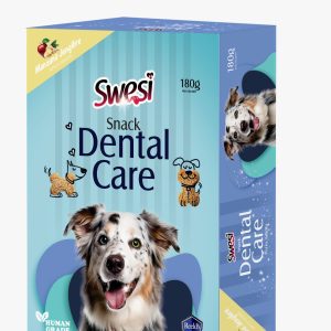 Swesi Cookies Dental Manzana y Jengibre