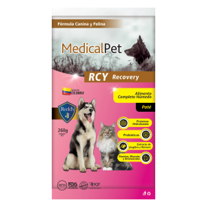 Medical Pet RCY Recovery sobre 260 g