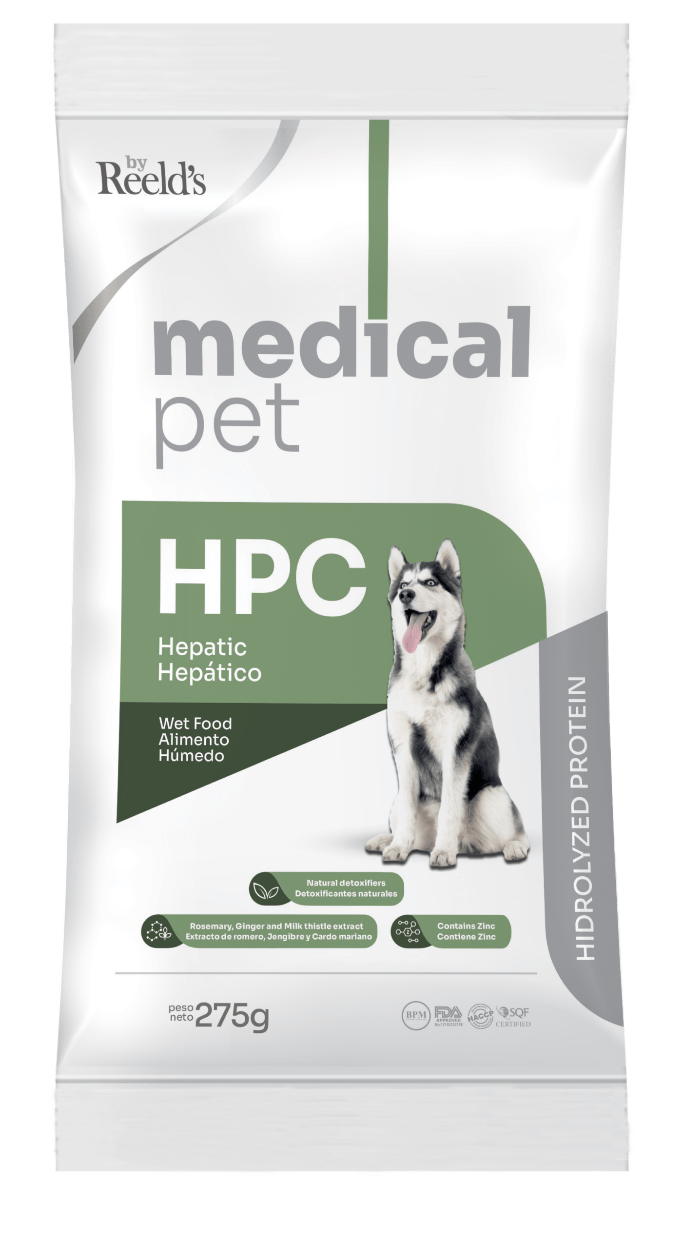 Medical Pet HPC 275g