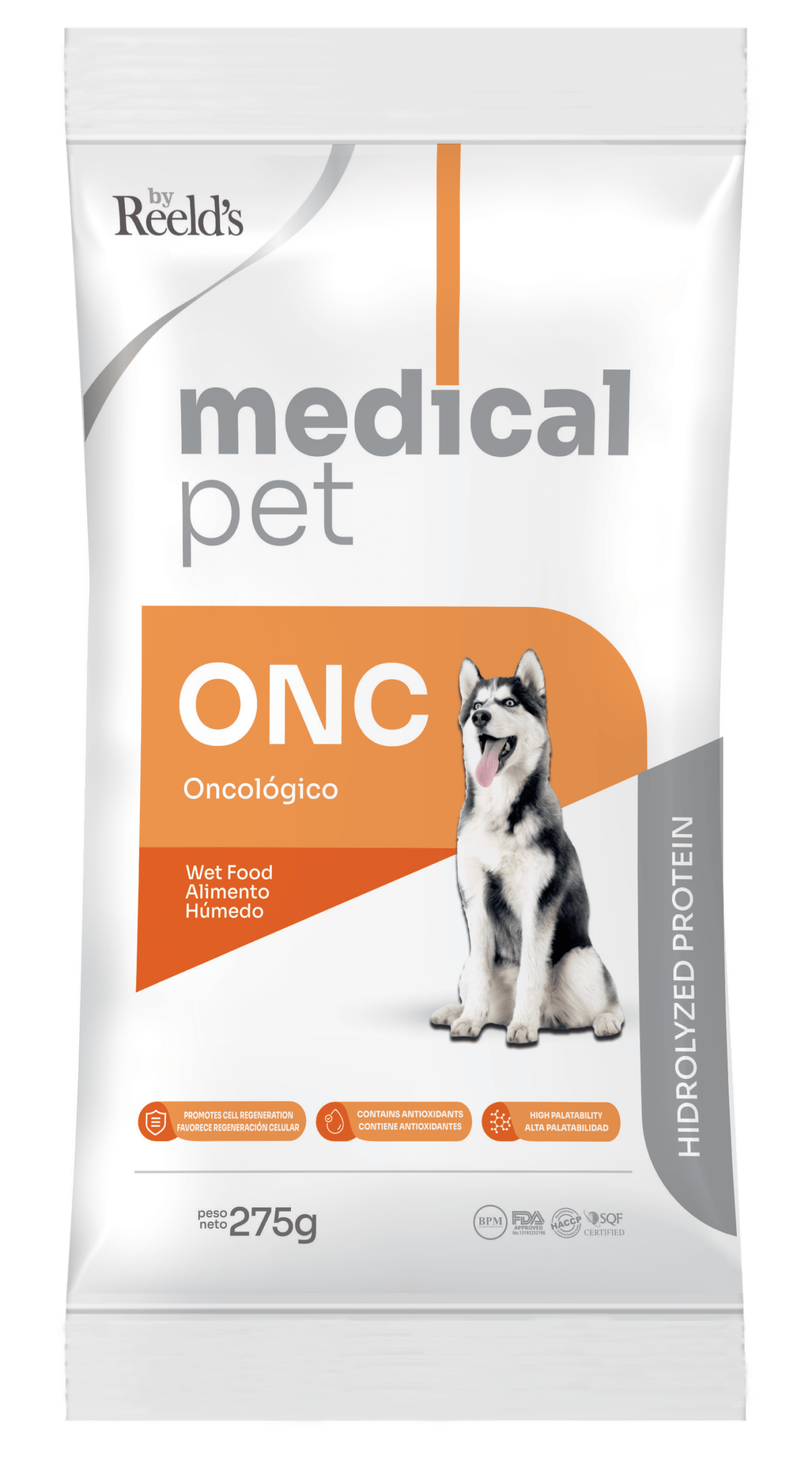 Medical Pet ONC Perros 275g