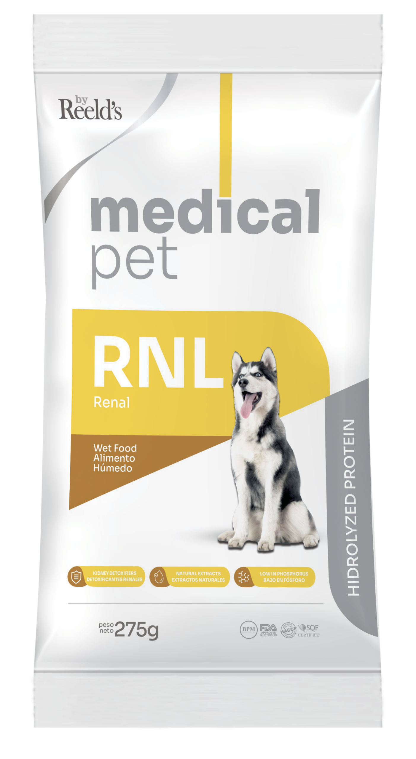 Medical Pet RNL Perros 275 g