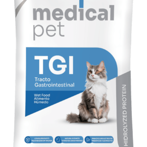 Medical Pet TGI Gatos 220 g