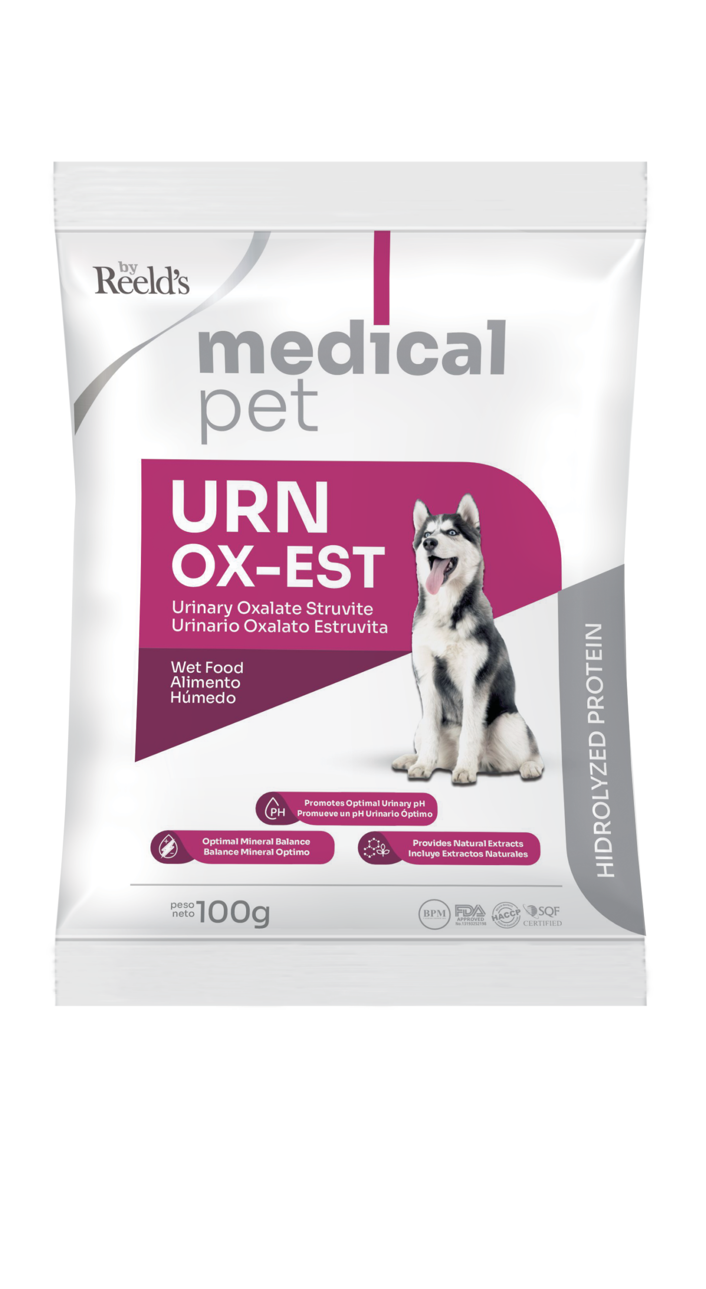 Medical Pet URN Perros 100 g