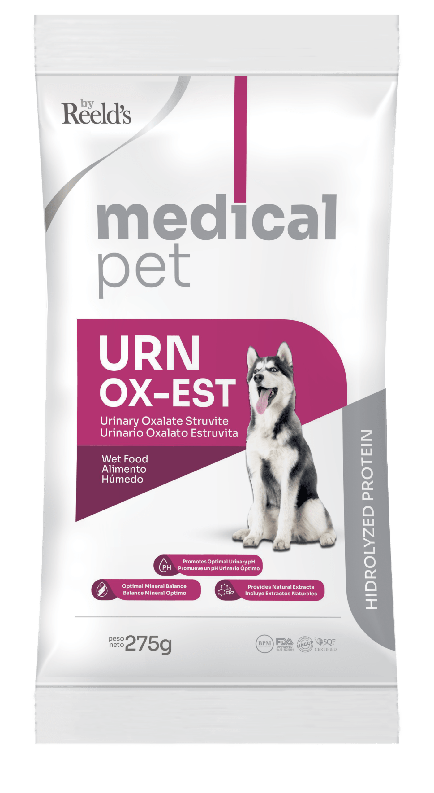 Medical Pet URN Perros 275 g