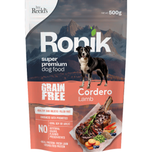Ronik Grain Free Cordero