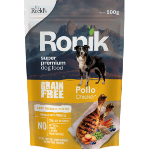Ronik Grain Free Pollo