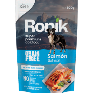 Ronik Grain Free Salmón