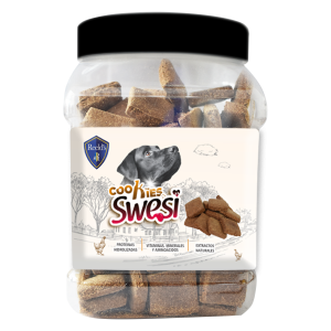 Brownies Blandos para Perro Swesi Bombonera 1 Kg