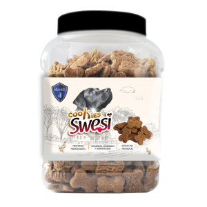 Galletas Blandas para Perro Swesi Bombonera 1 Kg