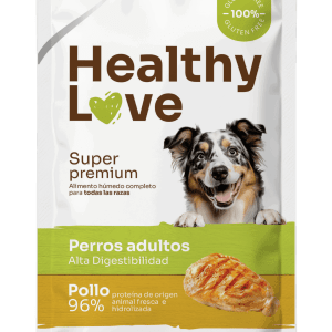 Healthy Love Perro Adulto 275 g